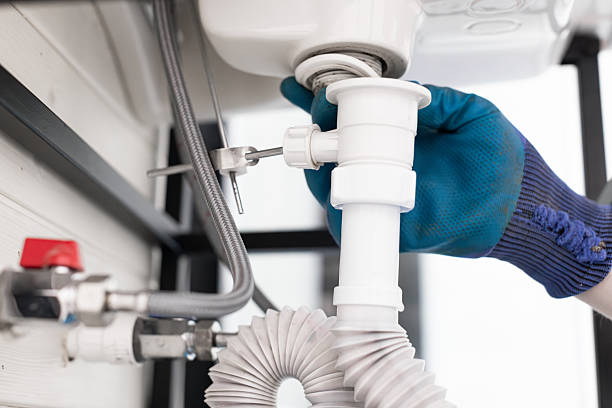 Reliable Leak Detection contractor in Ratcliff, TX by Masters Plumbing Service