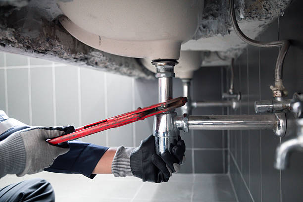 Trusted Garbage Disposal Repair service in Ratcliff, TX - Masters Plumbing Service